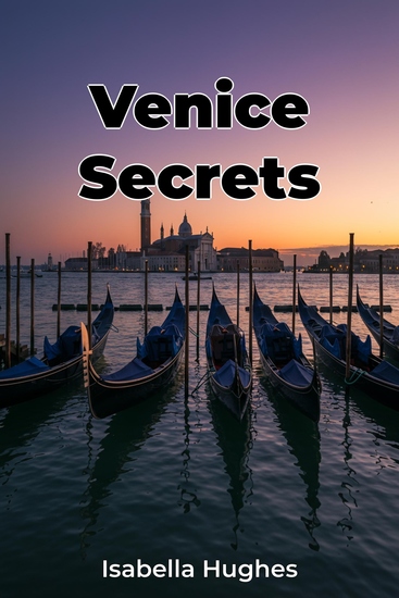 Venice Secrets - cover