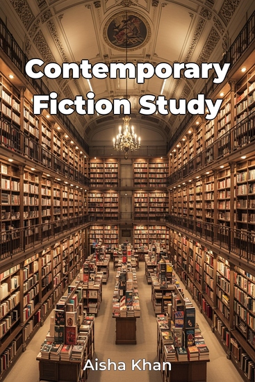 Contemporary Fiction Study - cover