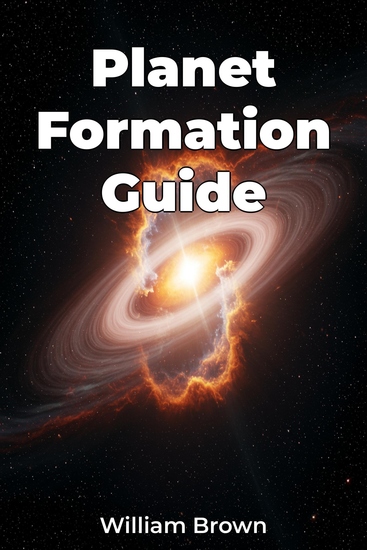 Planet Formation Guide - cover