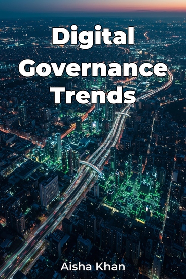 Digital Governance Trends - cover