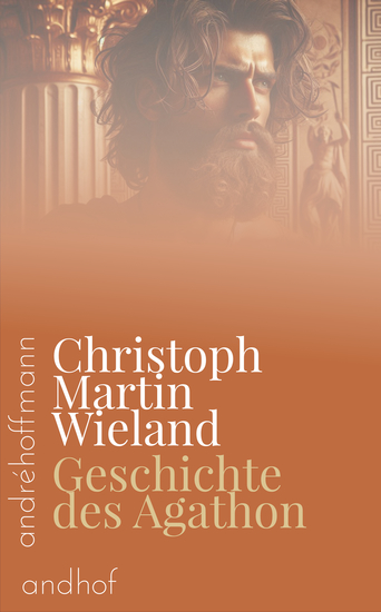 Geschichte des Agathon - cover