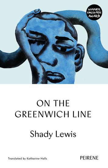 On the Greenwich Line - cover