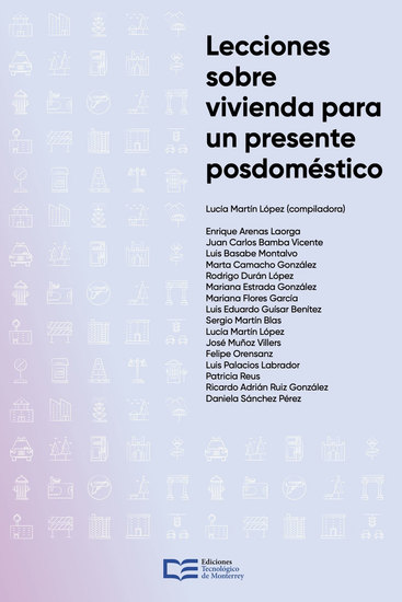 Lecciones sobre vivienda para un presente posdoméstico - cover