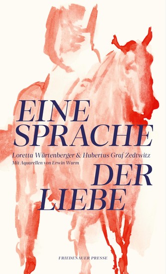 Eine Sprache der Liebe - cover
