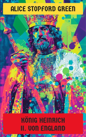 König Heinrich II von England - cover