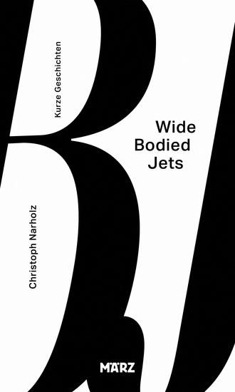 Wide Bodied Jets - Kurze Geschichten - cover