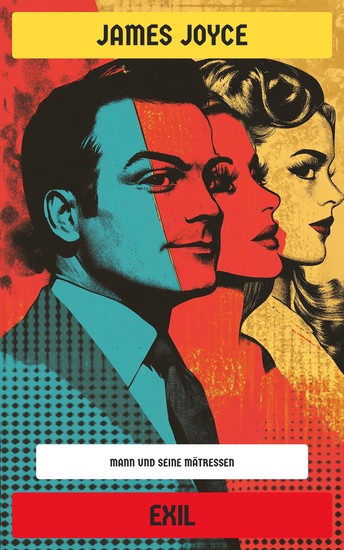 Exil - Mann und seine Mätressen - cover