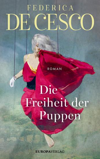 Die Freiheit der Puppen - cover