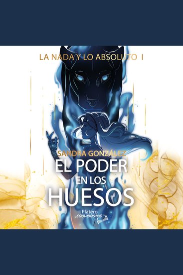 El poder en los huesos - cover