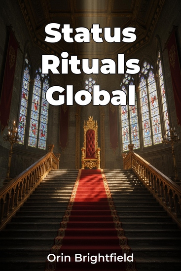 Status Rituals Global - cover