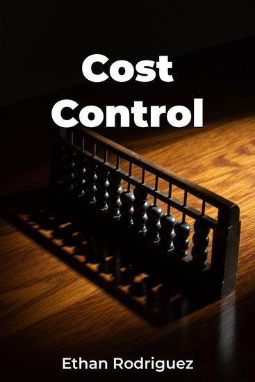 Cost Control - cover