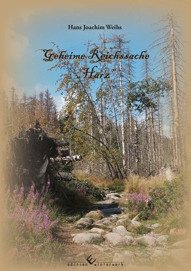 Geheime Reichssache Harz - cover
