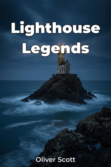 Lighthouse Legends - cover