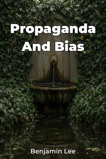 Propaganda And Bias - cover