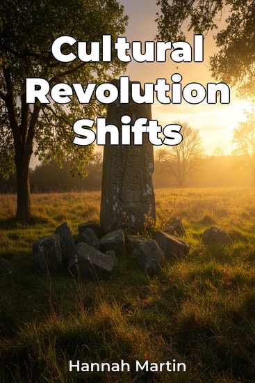 Cultural Revolution Shifts - cover
