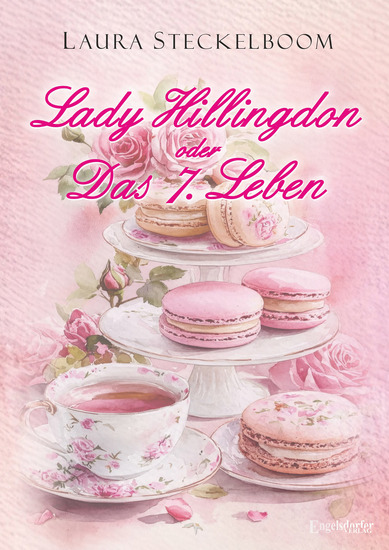 Lady Hillingdon oder Das 7 Leben - cover