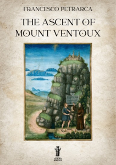 The Ascent of Mount Ventoux - cover