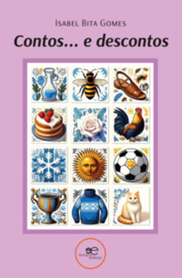 Contos e descontos - cover