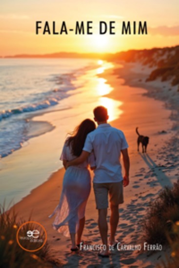 Fala-me de mim - cover