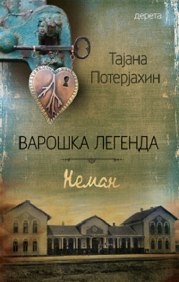 Varoška legenda III - Neman - cover