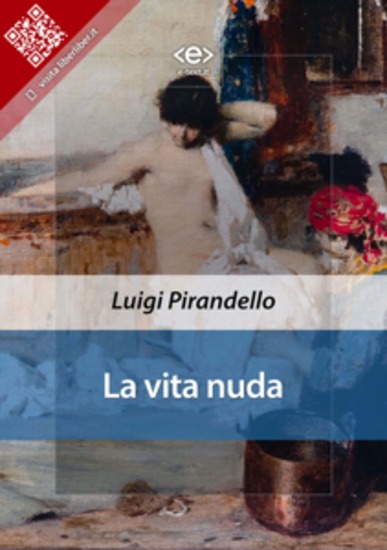 La vita nuda - cover