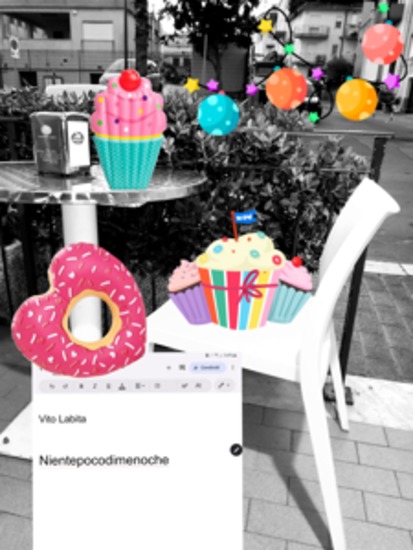 Nientepocodimenoche - cover