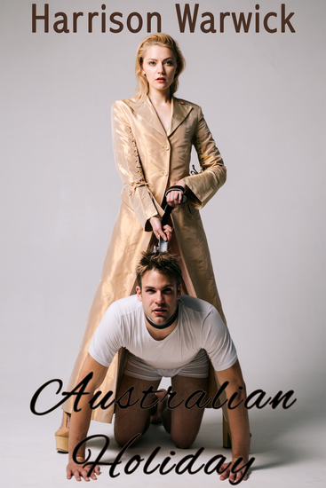 Australian Holiday - cover