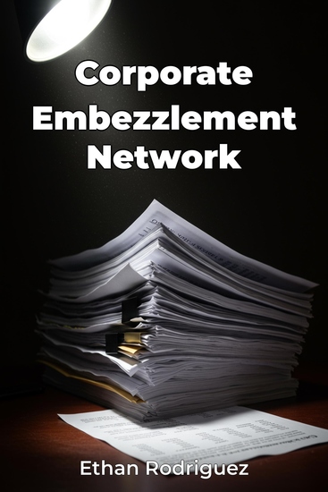 Corporate Embezzlement Network - cover