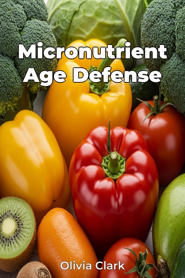 Micronutrient Age Defense - cover