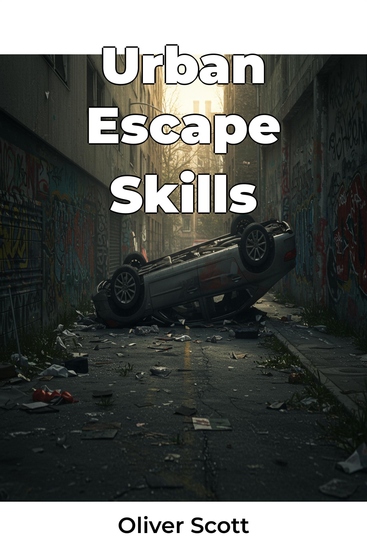 Urban Escape Skills - cover