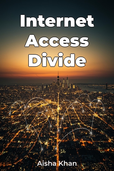 Internet Access Divide - cover