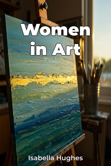 Women in Art - cover