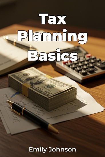 Tax Planning Basics - cover