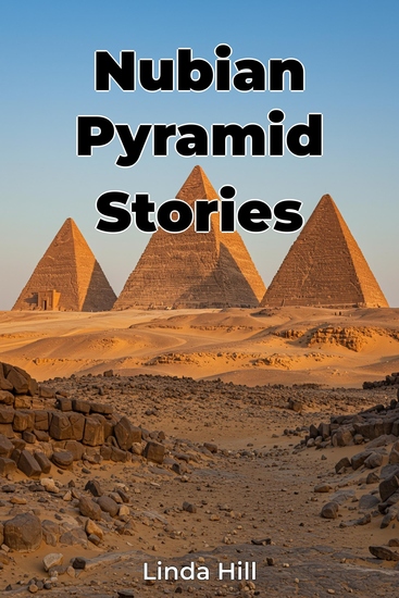 Nubian Pyramid Stories - cover