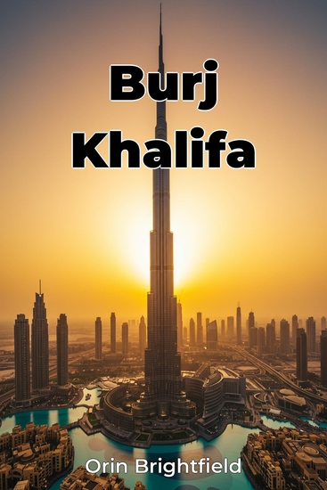 Burj Khalifa - cover