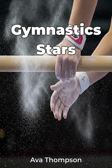 Gymnastics Stars - cover
