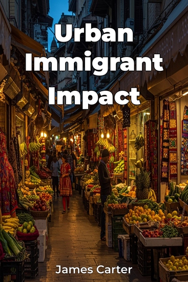 Urban Immigrant Impact - cover