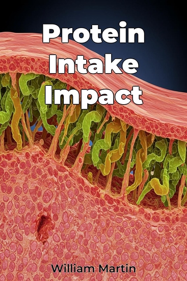 Protein Intake Impact - cover