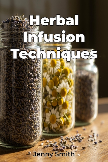 Herbal Infusion Techniques - cover