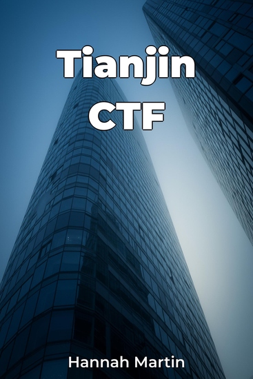 Tianjin CTF - cover