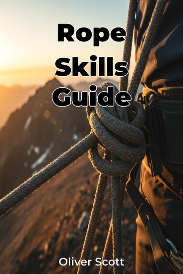 Rope Skills Guide - cover