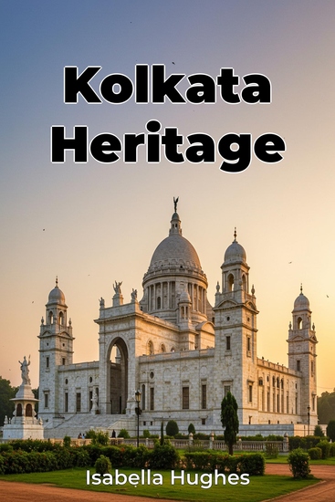 Kolkata Heritage - cover