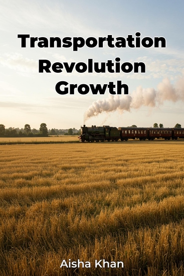 Transportation Revolution Growth - cover