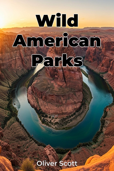 Wild American Parks - cover