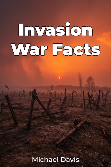 Invasion War Facts - cover