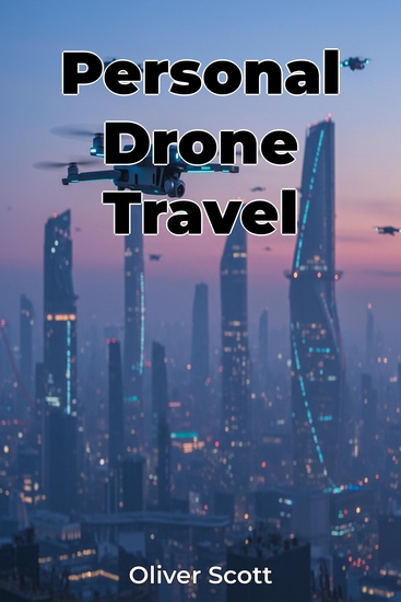 Personal Drone Travel - cover