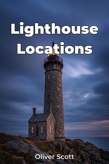 Lighthouse Locations - cover