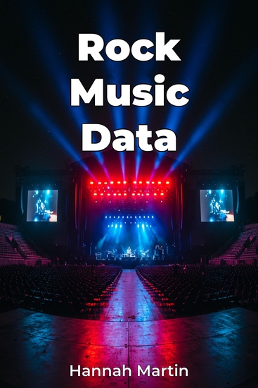 Rock Music Data - cover