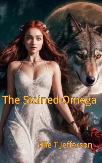 The Stained Omega - cover