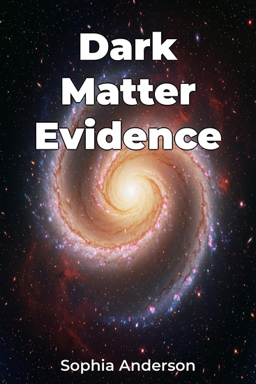 Dark Matter Evidence - cover